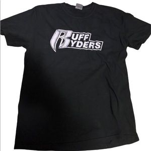 Vintage Ruff Ryders DMX T Shirt